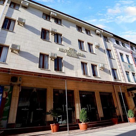 Hotel Plaza 777 Samarcande Extérieur photo