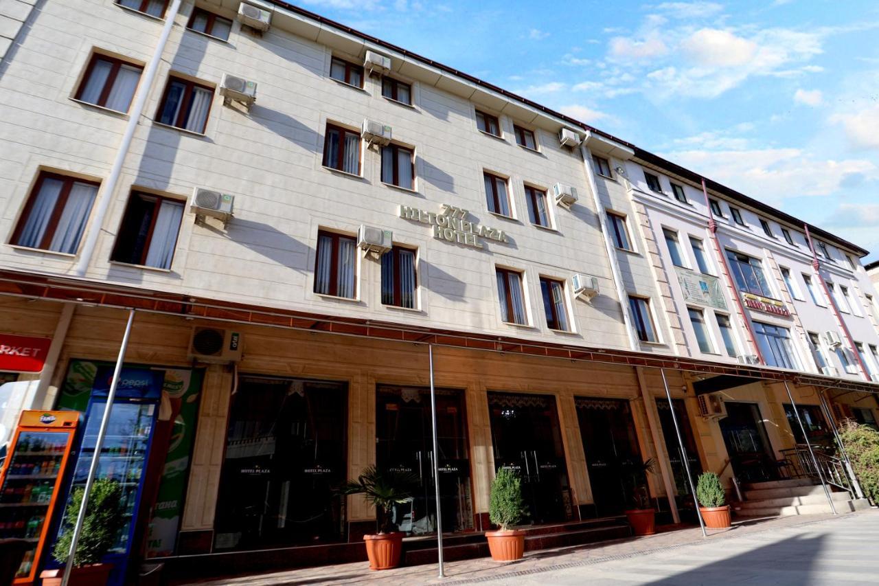 Hotel Plaza 777 Samarcande Extérieur photo